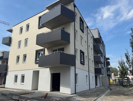 ERSTBEZUG „ein viertel grün“ in Wiener Neustadt - traumhafte 3 Zimmer Dachterrassenwohnung - Foto 2