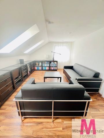 Stilvoll möblierte 2-Zimmerwohnung in Wendelstein – ruhig, modern & all-inclusive - Photo 3