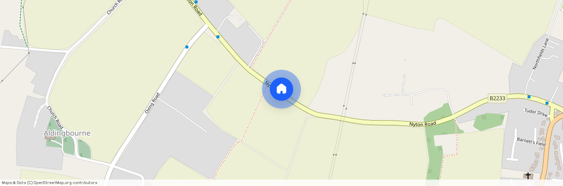 Nyton Road, Chichester PO20