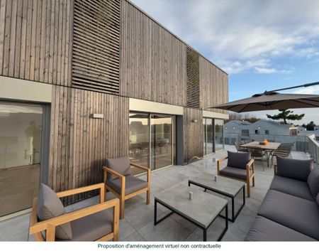 Appartement T6 à louer Cesson Sevigne - 155 m² - Photo 3