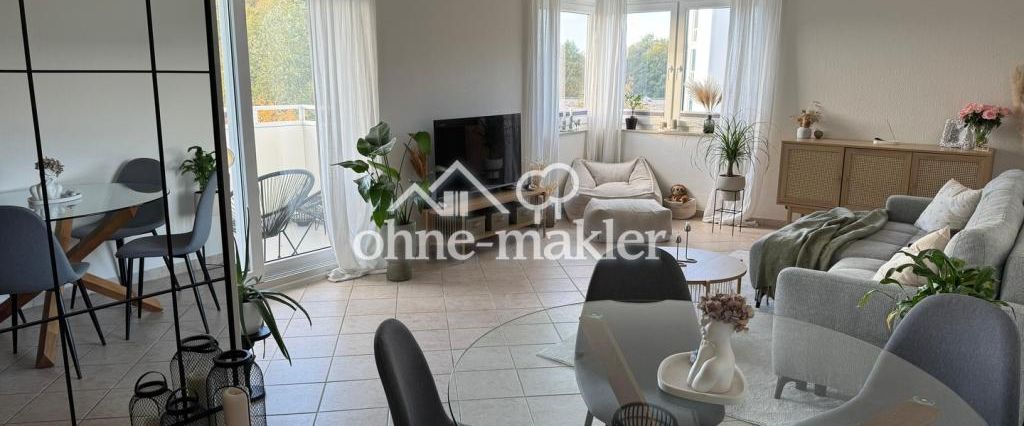 Schöne helle Wohnung in Duhnen - Foto 1