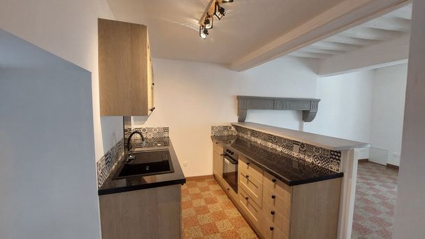 APPARTEMENT T3 - 63,87 m² - TOULON SUR ARROUX - Photo 1