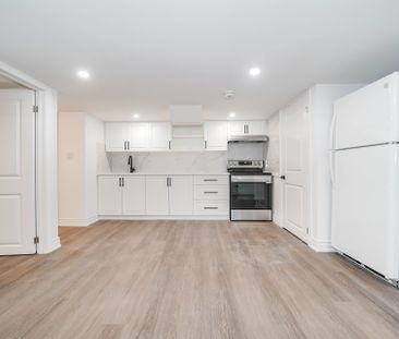 For Lease - 985 Audley Road Unit# Basement 1, Ajax, Ontario - Photo 3