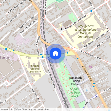 10300, Sainte-Savine