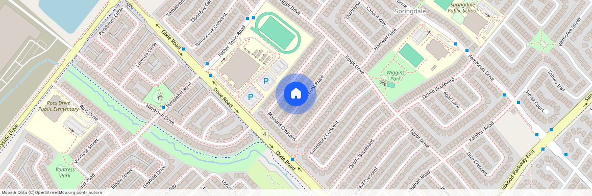 30 HOPECREST Place, Brampton