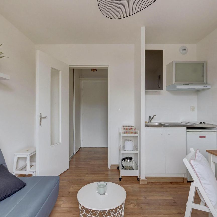 Location Appartement 1 pièce 16m² TOURS 37000 - Photo 1