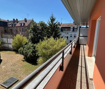 Location Appartement 3 pièces 59m² MULHOUSE 68100 - Photo 6