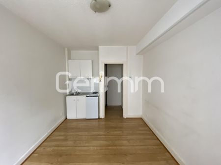 Location Appartement 1 pièce 15,04 m² - Photo 2