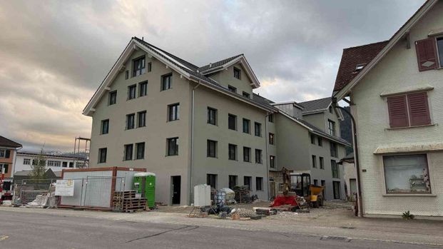 2.5 Zimmer, 56 m², 3. Stock - Photo 1