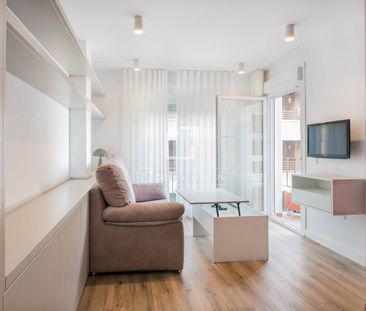 Excellent 1 Bedroom apartment for rent in Malagueta - El Limonar, C... - Photo 3