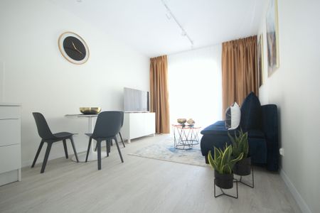 Piękny nowy apartament w Kamienica Nova + parking - Zdjęcie 5