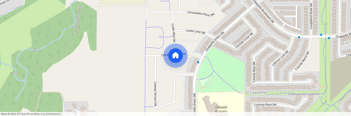 4519 Chegwin Wynd SW, Edmonton
