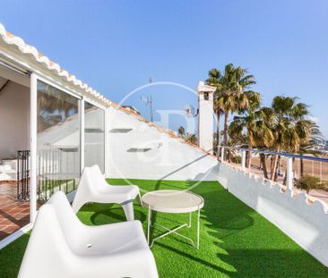 Luxury Villa for rent in la Pobla de Farnals, Valencia - Photo 1