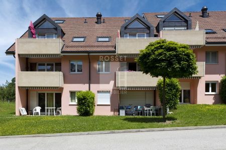 Appartement de 4 pièces au 2ème étage - Proche de Crissier/Lausanne - Foto 3