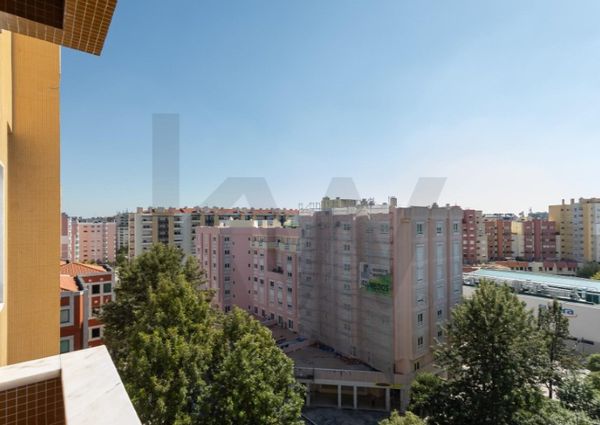 Apartamento T4 em Lisboa