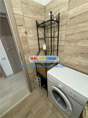 Garsoniera Mobilata Utilata in Militari Residence 270 Euro - Photo 1