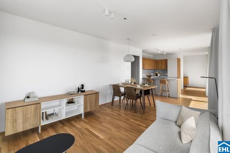 Raum für die ganze Familie – 1–4 Zimmer mit Freifläche - Foto 4
