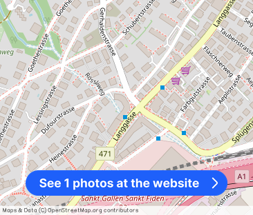 Close to the city and quiet apartment is looking for a new resident - Photo 1