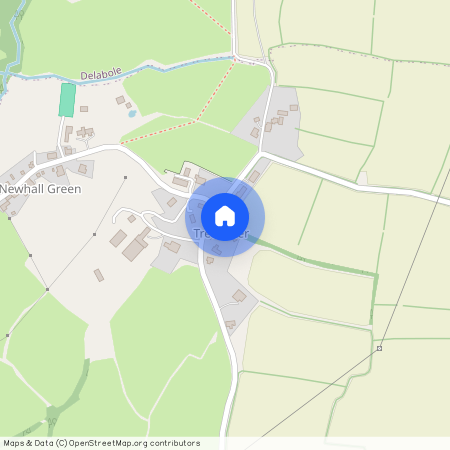 Trewalder, Cornwall, PL33