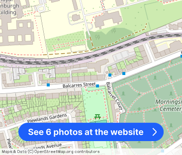 Balcarres Street, Morningside, Edinburgh, EH10 - Photo 1