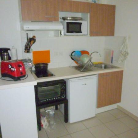 APPARTEMENT T1 27M - Photo 1