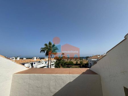 ALQUILER Atico duplex con vistas al mar | 1.700 €, 99 m² - Photo 5