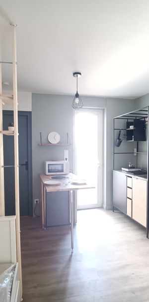 Location Appartement 1 pièce 19m² AGEN 47000 - Photo 1