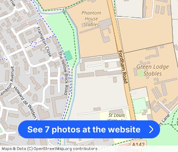 Brewers Lane, Newmarket, Suffolk, CB8 - Photo 1