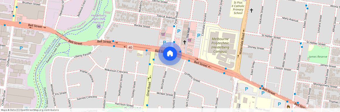 323 Bell Street, Vic 3081, Bellfield