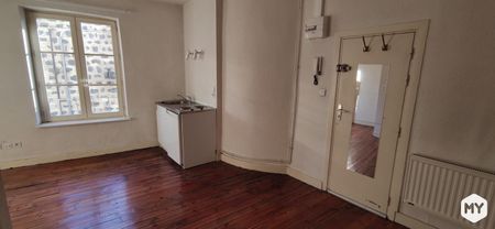 Appartement • Location • 19m2 • Gaillard • Clermont-Ferrand - Photo 2