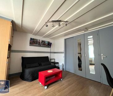 Location Appartement 1 pièce 15m² POITIERS 86000 - Photo 1