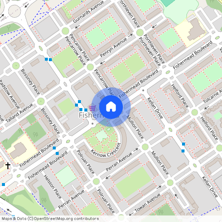 Fishermead, Milton Keynes MK6