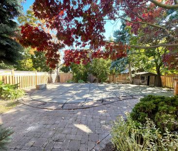 For Lease - 1369 Mapleridge Crescent, Oakville, Ontario - Photo 3