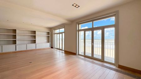 Appartement op ZEEDIJK Albertstrand, aan het Rubensplein... - Foto 2