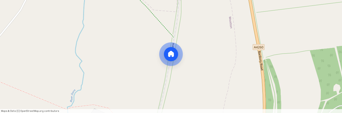 Upper Dornford, OX20