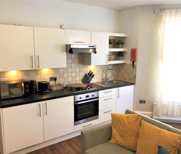 1 bedroom ground floor flat to rent - Photo 6