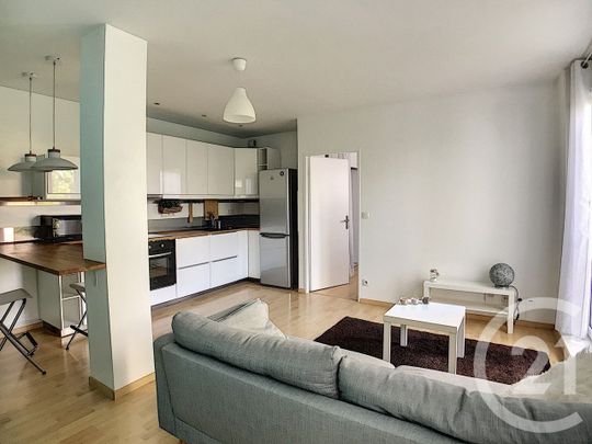 Location Appartement 2 pièces 39m² LA NEUVILLETTE 51100 - Photo 1
