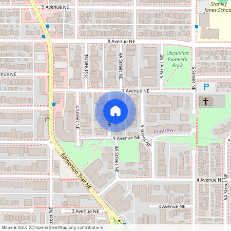 716 4A Street Northeast, Calgary