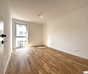Blumengasse - 2 Zimmer Wohnung mit Balkon | Neubau - Erstbezug | Kl... - Foto 5