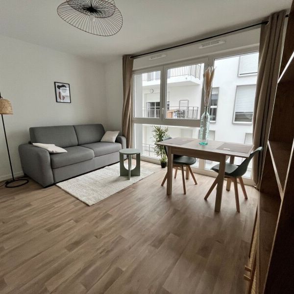Location Appartement 1 pièce 26m² MERIGNAC 33700 - Photo 1