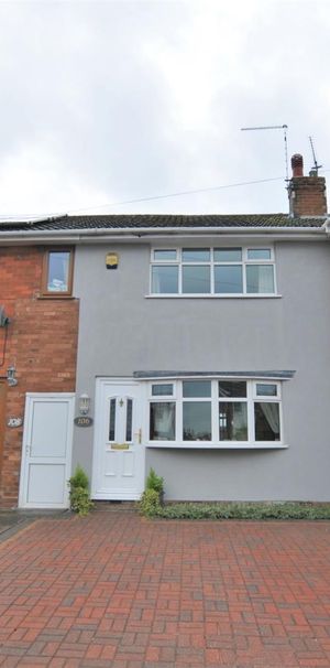 Bentley Road, Uttoxeter, Staffordshire ST14 7NQ - Photo 1