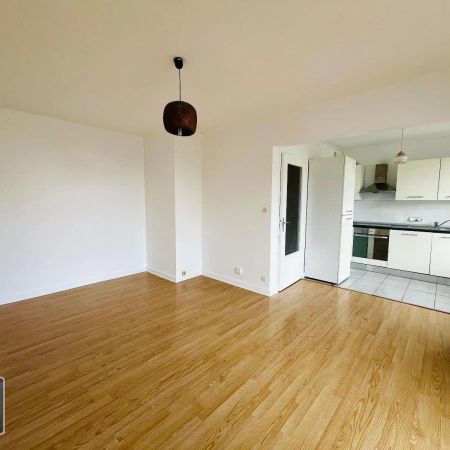 Appartement à louer 1 pièce 29.16m² - Photo 3