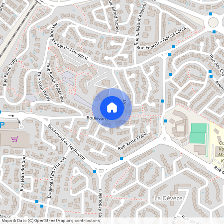 34500, Beziers