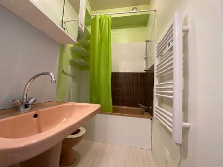 Location appartement 1 pièce - 14m² à Rennes (35000) - Photo 5