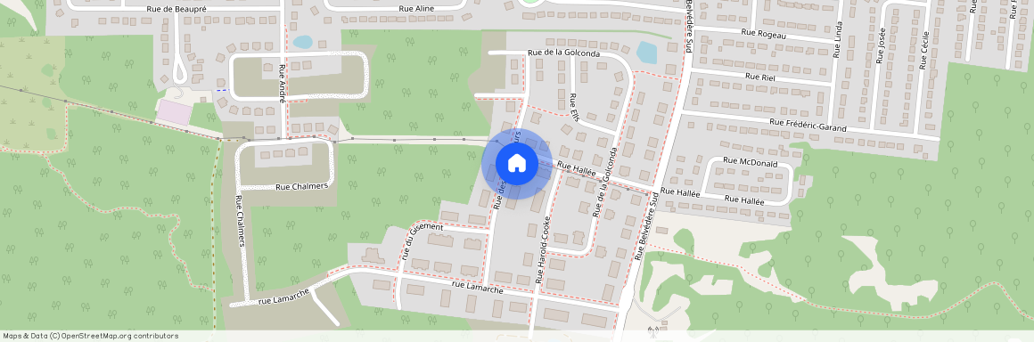 2322 rue des Prospecteurs, Sherbrooke (vacant)