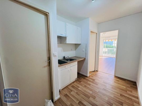 Appartement à louer 1 pièce 31.06m² - Photo 1