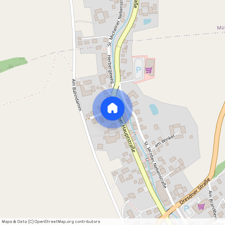 St. Jacober Hauptstraße 12, 08132 Mülsen