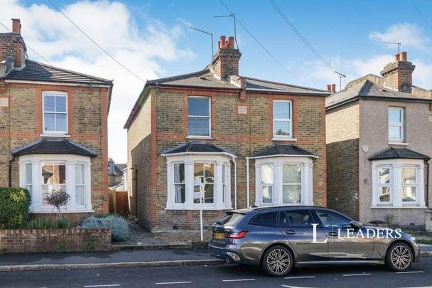 Portland Road, Kingston Upon Thames, KT1 - Photo 1