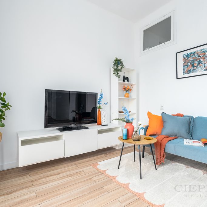 Piękna kawalerka w samym Centrum Szczecin - Фото 1