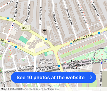 Mansfield Road, London, NW3 - Photo 1